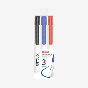 Permanent Marker M - 16 Pack of 3 Colour Sets